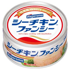 はごろもフーズ シーチキンファンシー 缶詰 140g×24個入 ／食品／NA