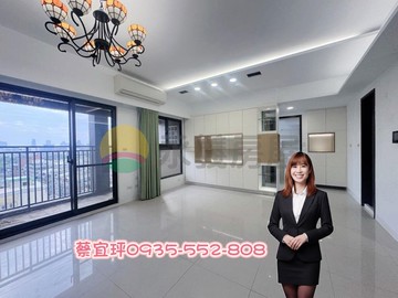 高醫商圈/後驛捷運站華友聯INH/三改二房平車｜高雄市三民區北平一街