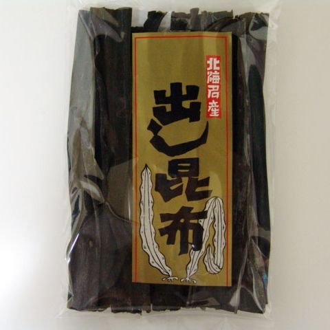 だし昆布200g