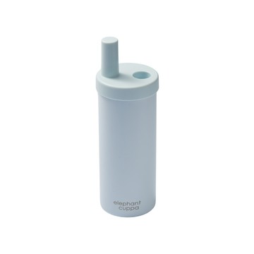 elephant cuppa大象杯/ S+陶瓷升級版/ 720ml/ 寶寶藍 eslite誠品