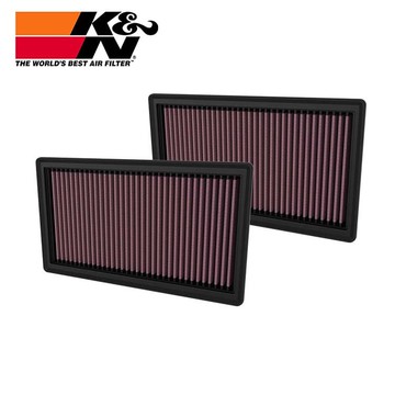 [KN台灣授權經銷] K&N 高流量空濾  33-5134 LAND ROVER RANGE ROVER 2022-