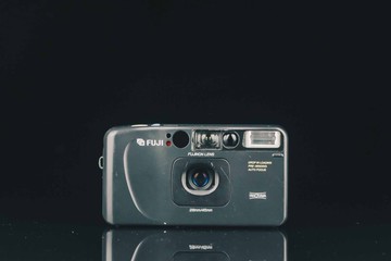 FUJI CARDIA Travel mini DUAL-P #3379 #135底片相機