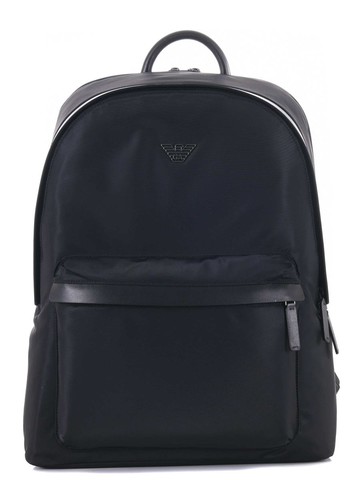 Emporio Armani Nylon Backpack