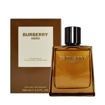 BURBERRY 英雄神話男性淡香精 100ml Hero EDP 總代理公司貨