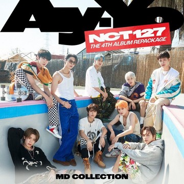 仙女樹🌟 現貨 NCT 127  - 『 Ay-Yo』正規四輯改版 官方周邊