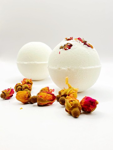 鴻琴生活-阿多尼斯【微醺泡澡系列】玫瑰美體【泡足】