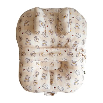 Jumping Rabbit - 防溢奶舒眠躺墊