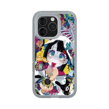 iPhone 16 Pro AirX 流變灰 - MITSUME - Chaos