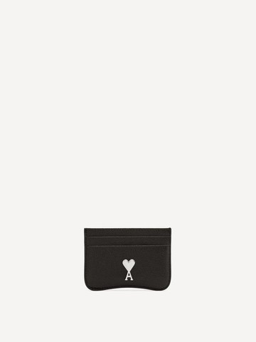 AMI Paris Paris Paris Card Holder