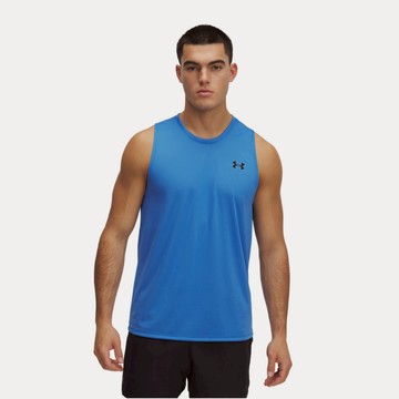 UA 男 Tech 背心 人氣新品