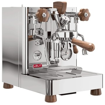 LELIT  BIANCA  PL-162T   變頻半自動義式咖啡機110v   (配送不安裝)