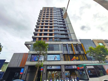 永慶保安弘華富美高樓景觀戶(李)｜新北市樹林區中山路一段