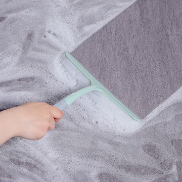 台灣現貨｜ 擦玻璃神器 刮水器 矽膠 地板 家用清潔工具 刮廚房檯面 浴室玻璃 車用｜丹丹悅生活