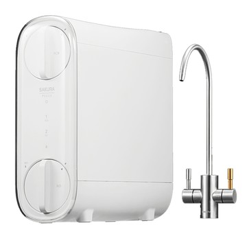 SAKURA P0233（400加侖）雙效RO淨水器 含基本安裝