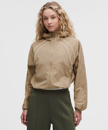 Scuba Windbreaker Jacket Size XL