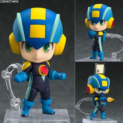 ねんどろいど ロックマン エグゼ スーパームーバブル エディション フィギュア バトルネットワーク ロックマンエグゼ グッドスマイルカンパニー Zf 通販 Lineポイント最大get Lineショッピング