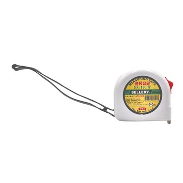 SELLERY 舍樂力 5米/19公分 工程捲尺  1個