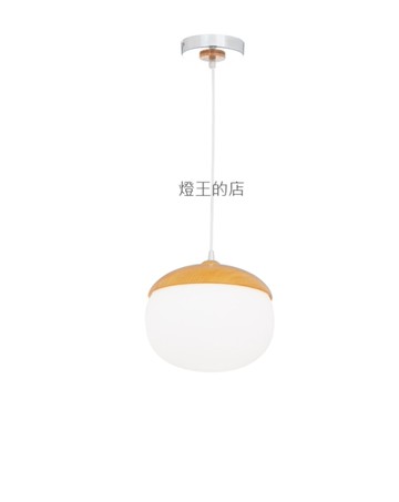 【燈王的店】布拉格 吊燈1燈 餐廳 吧檯燈 108-29/H1