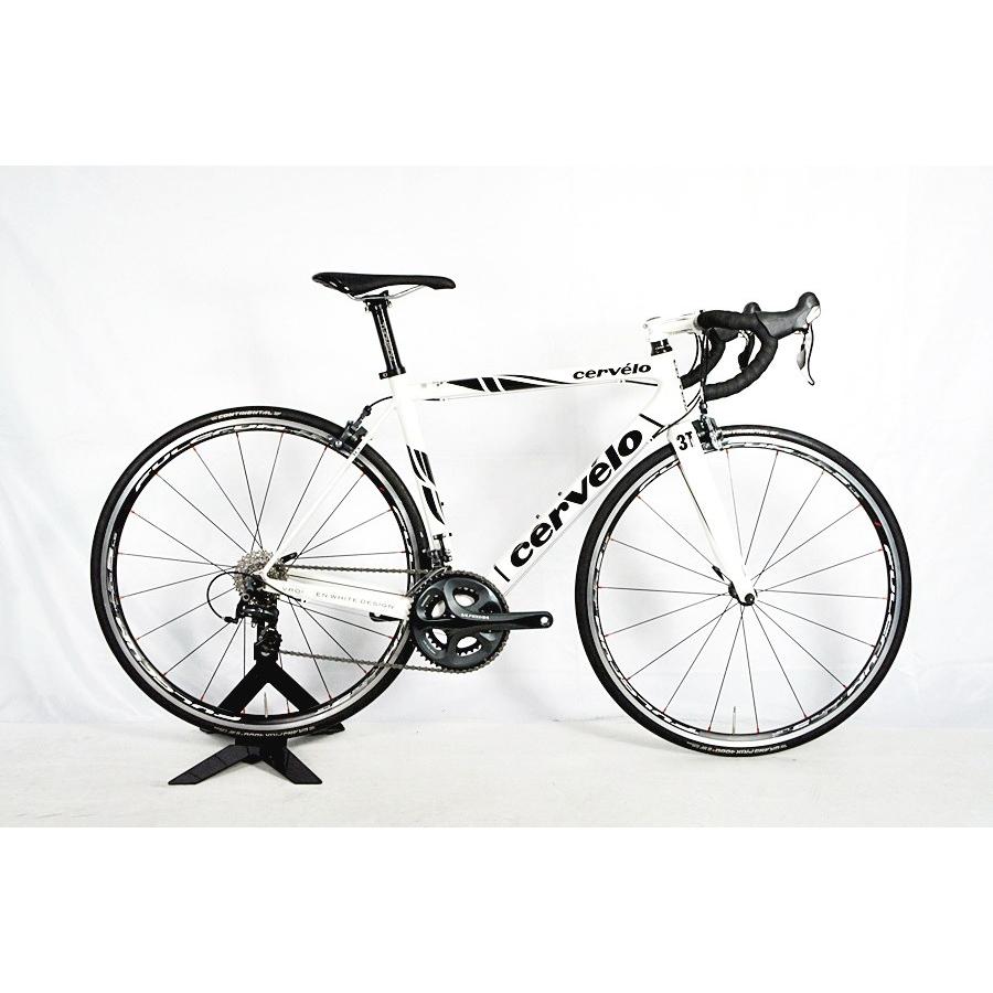 サーヴェロ CERVELO R3 ULTEGRA 2009年モデル カーボン ロードバイク 