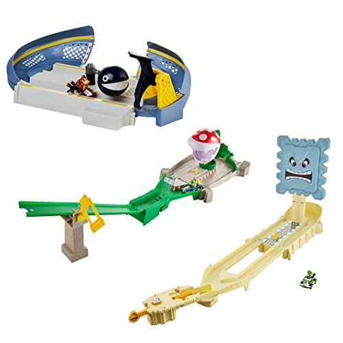 ホットウィール(Hot Wheels) マリオカート ドッスン トラック