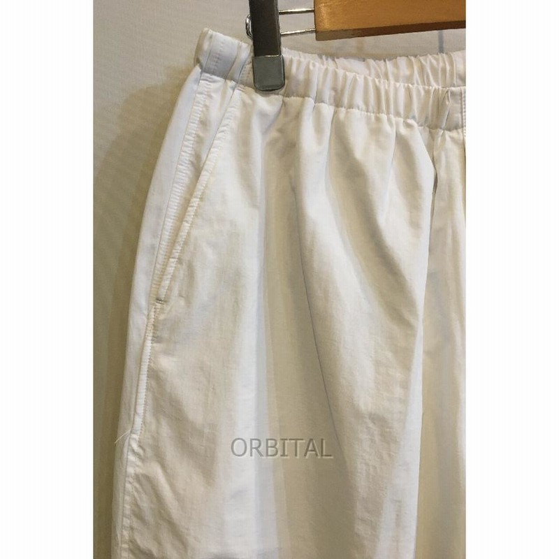 二子玉)BURK×Steven Alan スティーブンアラン 別注OVER PANTS