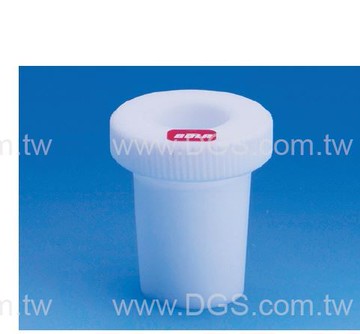 《BOHLENDER》磨砂轉 接頭 PTFE AdaPtors, Bushing Type, PTFE