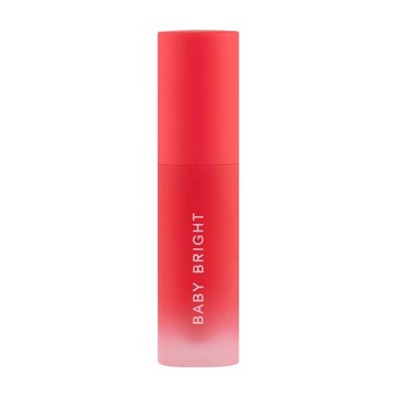 BABY BRIGHT Primer Powder Tint 持久粉霧莓果唇釉  #02  2.4g  1個