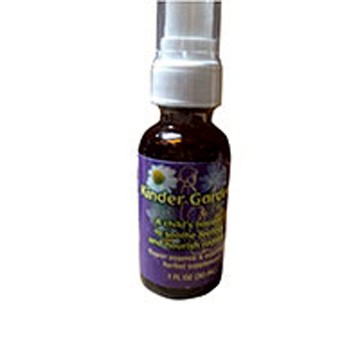 Kinder Garden Spray 1 oz by Flower Essence Services