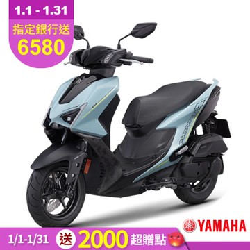 YAMAHA山葉機車 新勁戰 125(7代)-ABS+TCS版 -2025年