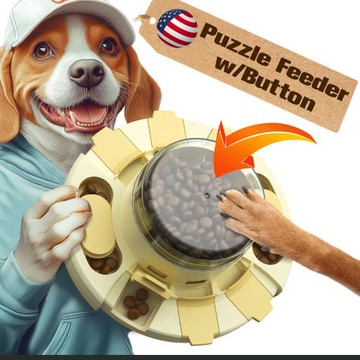 【KADTC】 餐趣館 多功能 益智訓練 寵物慢食 寵物訓練 腦力開發 舒緩焦慮 益智玩具