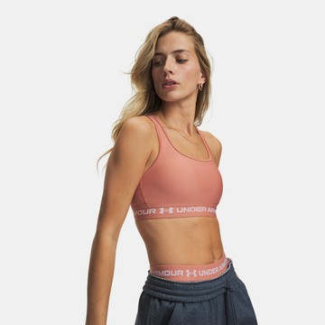Under Armour Crossback 女 中衝擊運動內衣 1361034-696