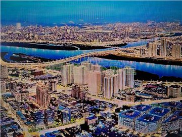 都廳大院景觀3房｜新北市三重區重新路五段