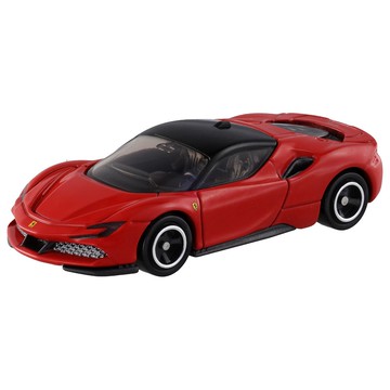 《TAKARA TOMY》TOMICA  No.120 法拉利 SF90 Stradale  東喬精品百貨