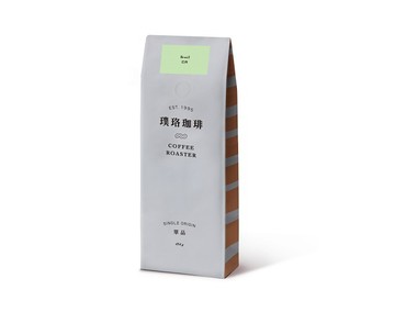 開元食品 璞珞咖啡系列 單品咖啡豆-巴西