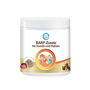 德國Kalso科德司-寵物綜合維生素粉 120公克 (KS060020)(購買第二件贈送寵物玩具x1包)