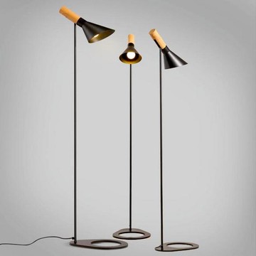 【威森家居】北歐 實木AJ復刻立燈 現貨原木工業風現代簡約復古吸頂燈吊燈壁燈大廳客廳臥室陽台燈具LED設計師 L170315