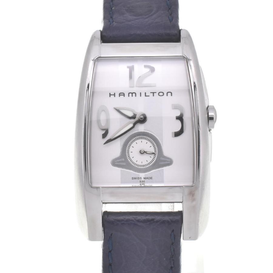 美品【HAMILTON】ハミルトン スモールセコンド H334110