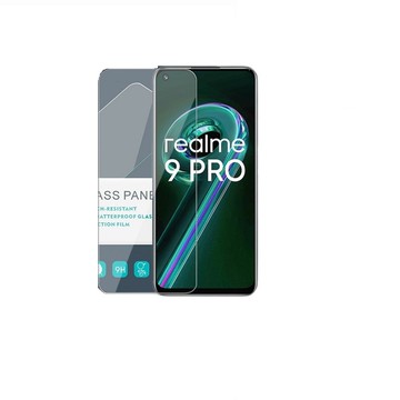 【促銷 高硬度】Realme 9 Pro+ 5G版 6.4吋 RMX3392 非滿版9H玻璃貼 鋼化玻璃