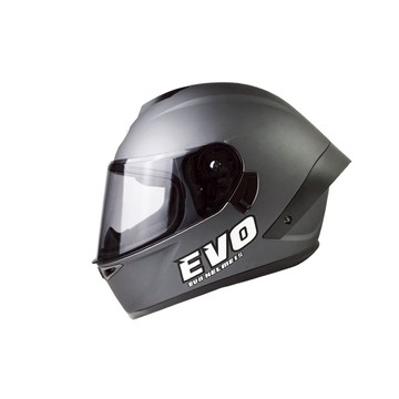 EVO 安全帽 CA-969 素色 消灰 耳機槽 眼鏡溝槽 內墨鏡 全拆洗 全罩