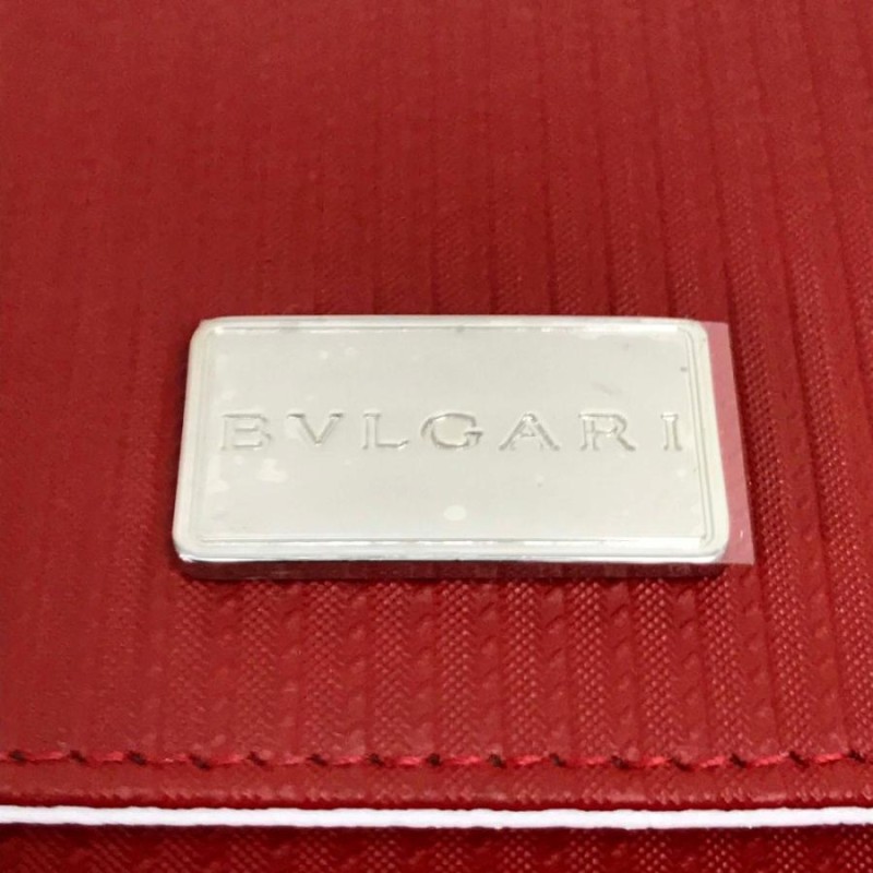 BVLGARI ブルガリ マルチケース パスポートケース トラベル