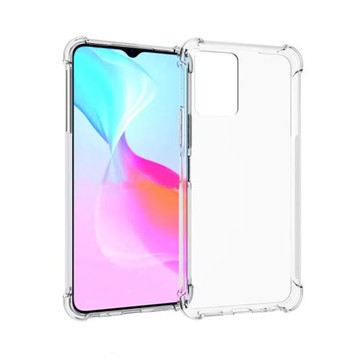 IN7 vivo Y21/Y21s 4G (6.51吋) 氣囊防摔 透明TPU空壓殼 軟殼 手機保護殼