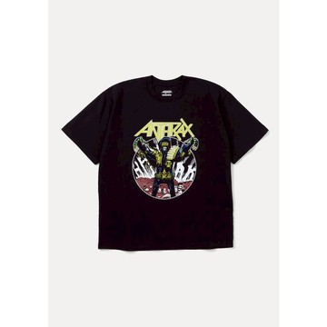 【日貨代購CITY】2023AW NEIGHBORHOOD ANTHRAX TEE SS-1 樂團 聯名 短T 現貨