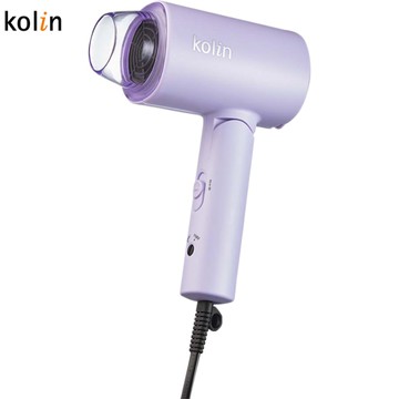 Kolin歌林 國際雙電壓摺疊吹風機 KHD-LNH06 (限超商取貨)