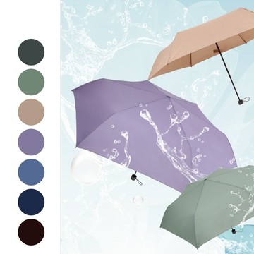 【大振豐】25吋 防潑水 超細 手開折傘 輕量 大傘