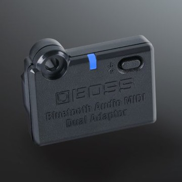 『BOSS』無線功能擴充轉接器 BT-DUAL / 公司貨保固
