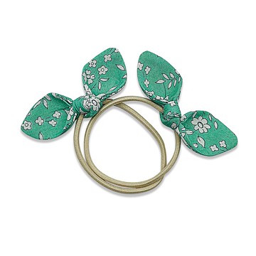 澳洲Josie Joan's 手工小兔耳蝴蝶結髮圈 -  Emma