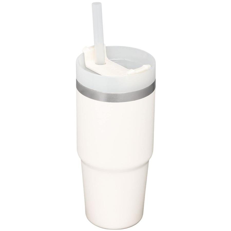 Stanley Adventure Quencher Travel Tumbler 14oz Cream