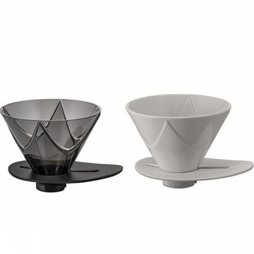 HARIO 無限濾杯 MUGEN V60 樹脂/磁石 VDMU-02 日本製『歐力咖啡』