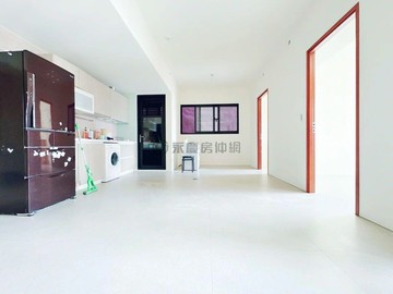 林鼎日光寓｜中國醫·極光2房享有無敵視野+大平車｜台中市北區五權路