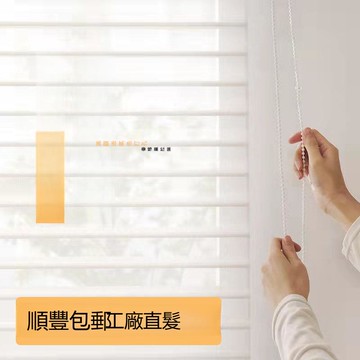 【台灣公司 可打統編】香格里拉窗簾百葉簾柔紗簾卷簾陽臺飄室客窗臥廳辦公室遮光百葉窗 y8181